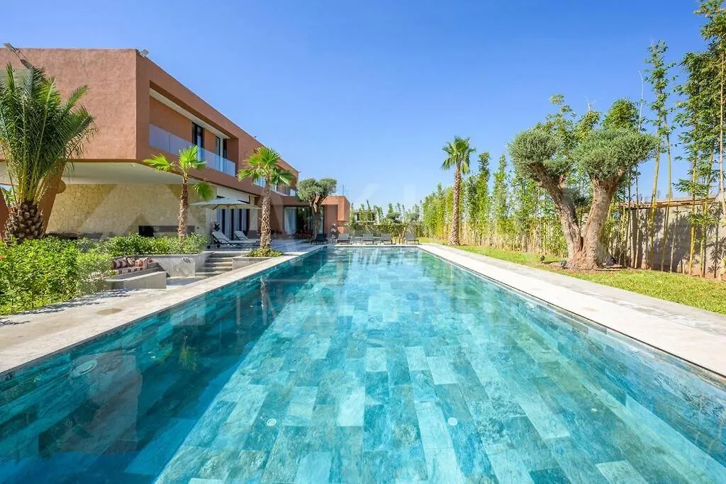 Villa Saphia K Marrakesh