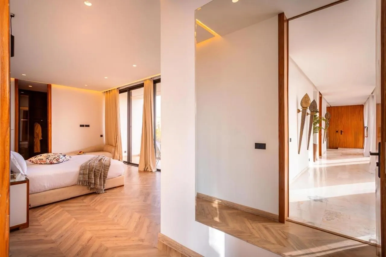 Villa Saphia K Marrakesh 0*,