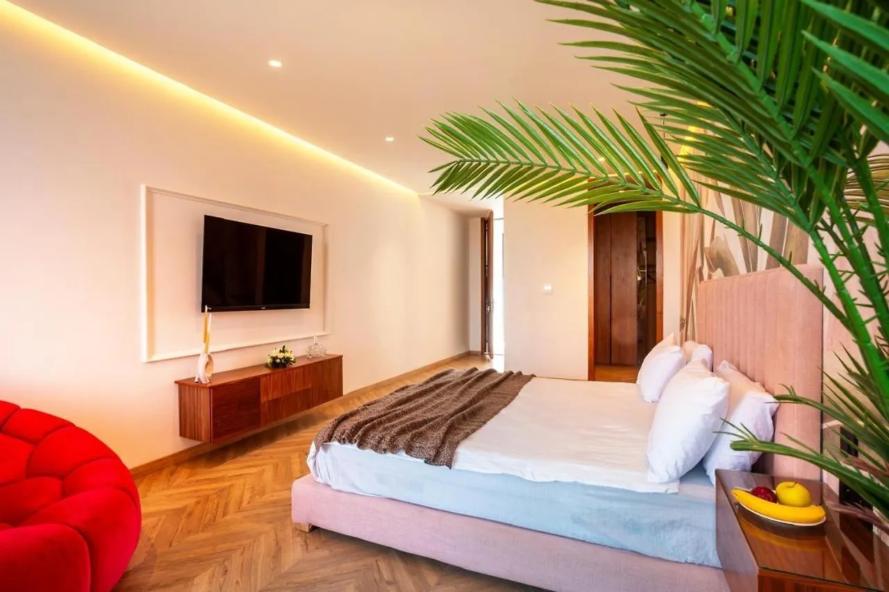 Villa Saphia K Marrakesh Morocco