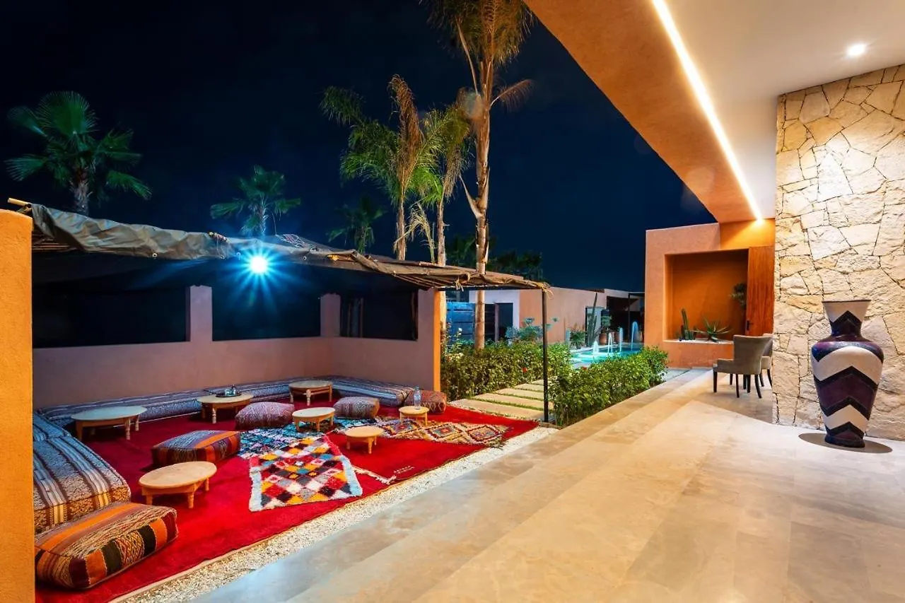 Villa Saphia K Marrakesh