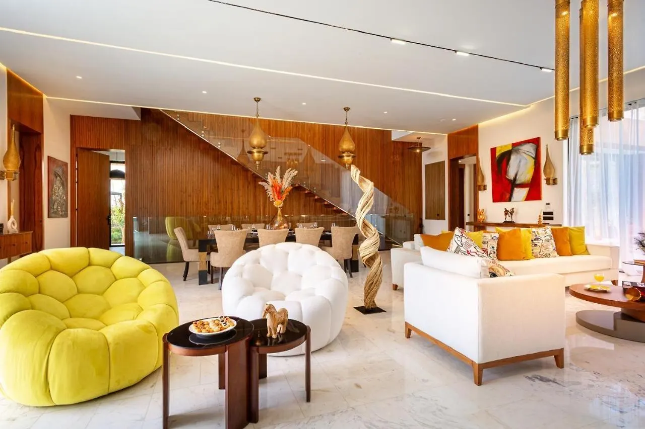 Villa Saphia K Marrakesh