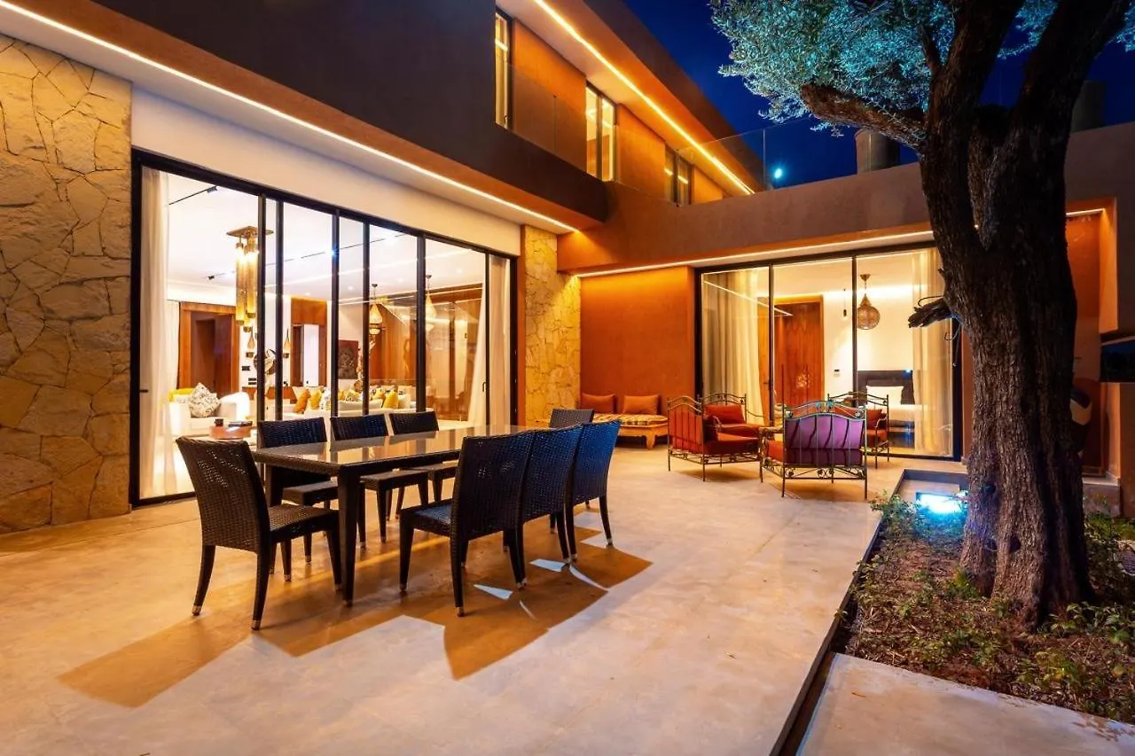 Villa Saphia K Marrakesh
