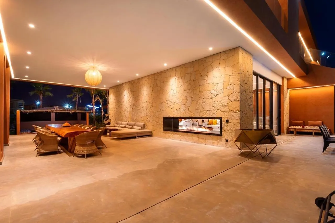 Villa Saphia K Marrakesh