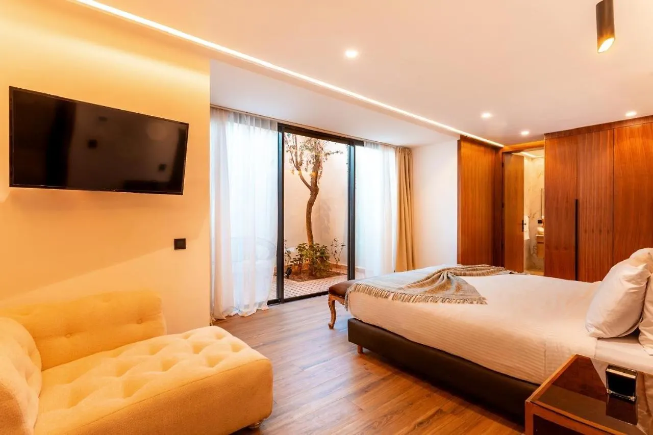 Villa Saphia K Marakéš Maroko